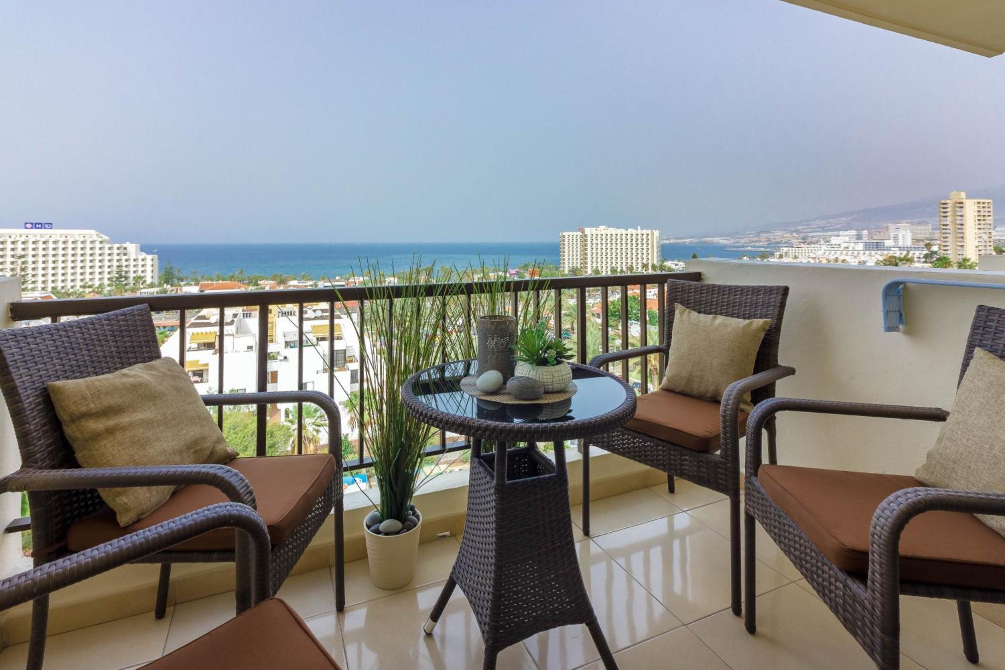 1Bdr El Dorado Ocean View Las Americas Πλάγια ντε λας Αμέρικας Εξωτερικό φωτογραφία