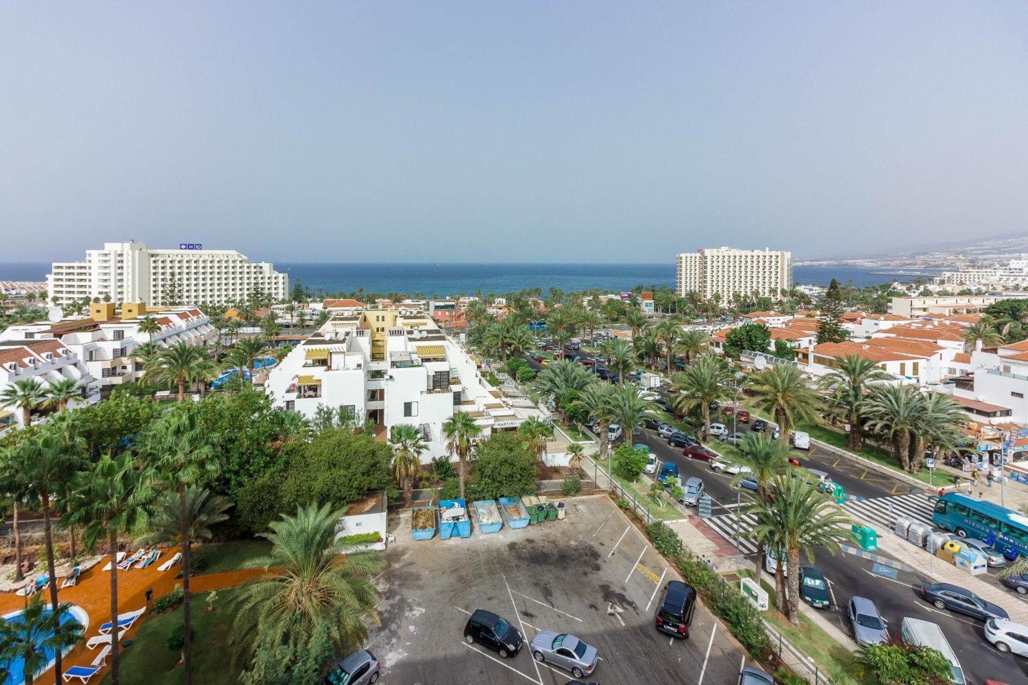 1Bdr El Dorado Ocean View Las Americas Πλάγια ντε λας Αμέρικας Εξωτερικό φωτογραφία