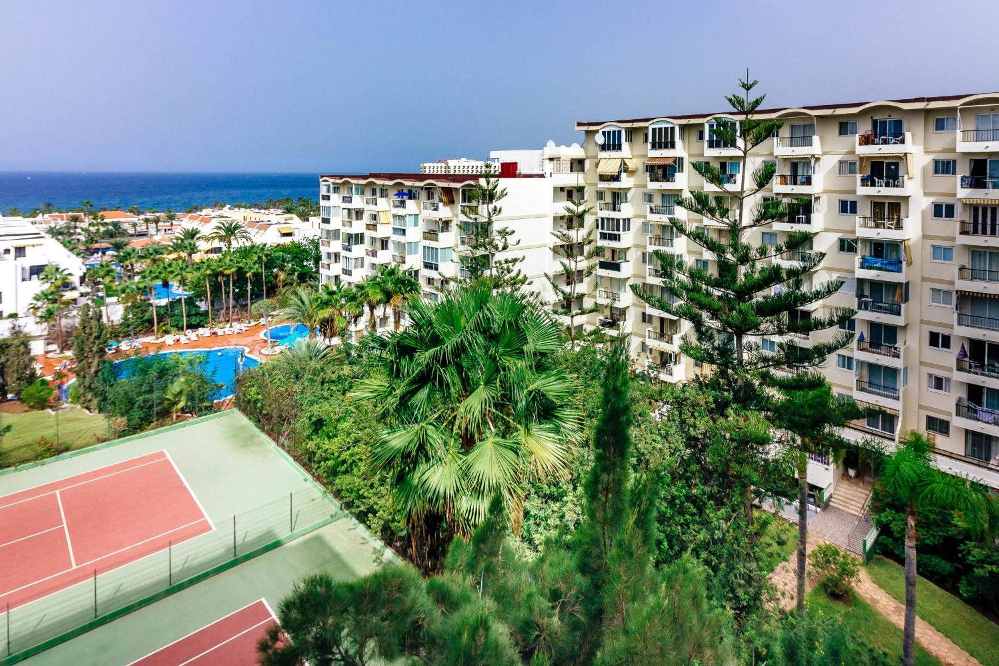 1Bdr El Dorado Ocean View Las Americas Πλάγια ντε λας Αμέρικας Εξωτερικό φωτογραφία