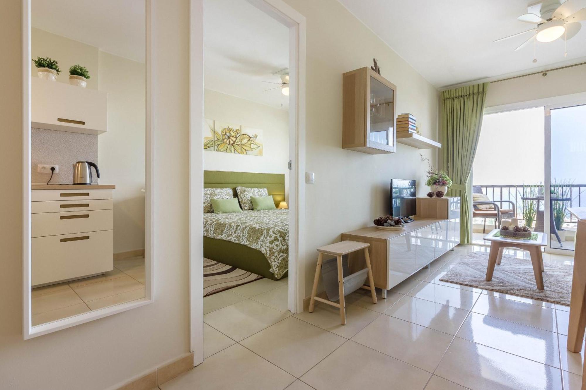 1Bdr El Dorado Ocean View Las Americas Πλάγια ντε λας Αμέρικας Εξωτερικό φωτογραφία
