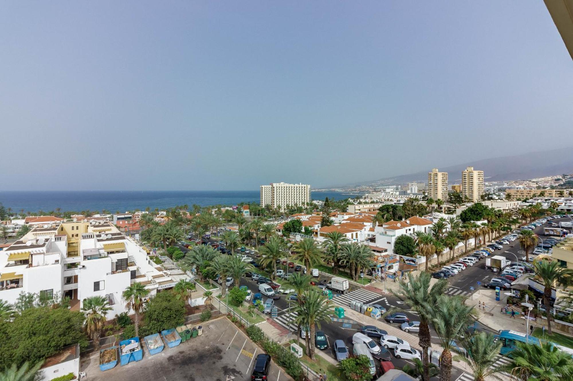 1Bdr El Dorado Ocean View Las Americas Πλάγια ντε λας Αμέρικας Εξωτερικό φωτογραφία