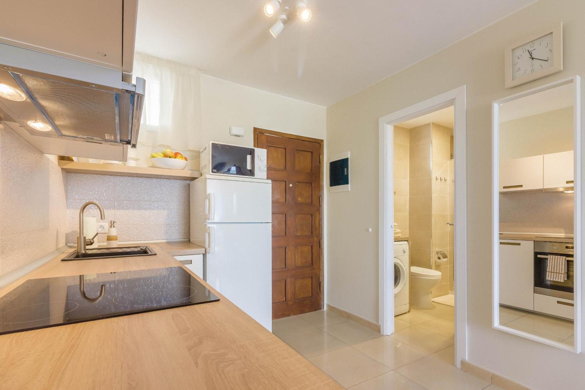 1Bdr El Dorado Ocean View Las Americas Πλάγια ντε λας Αμέρικας Εξωτερικό φωτογραφία