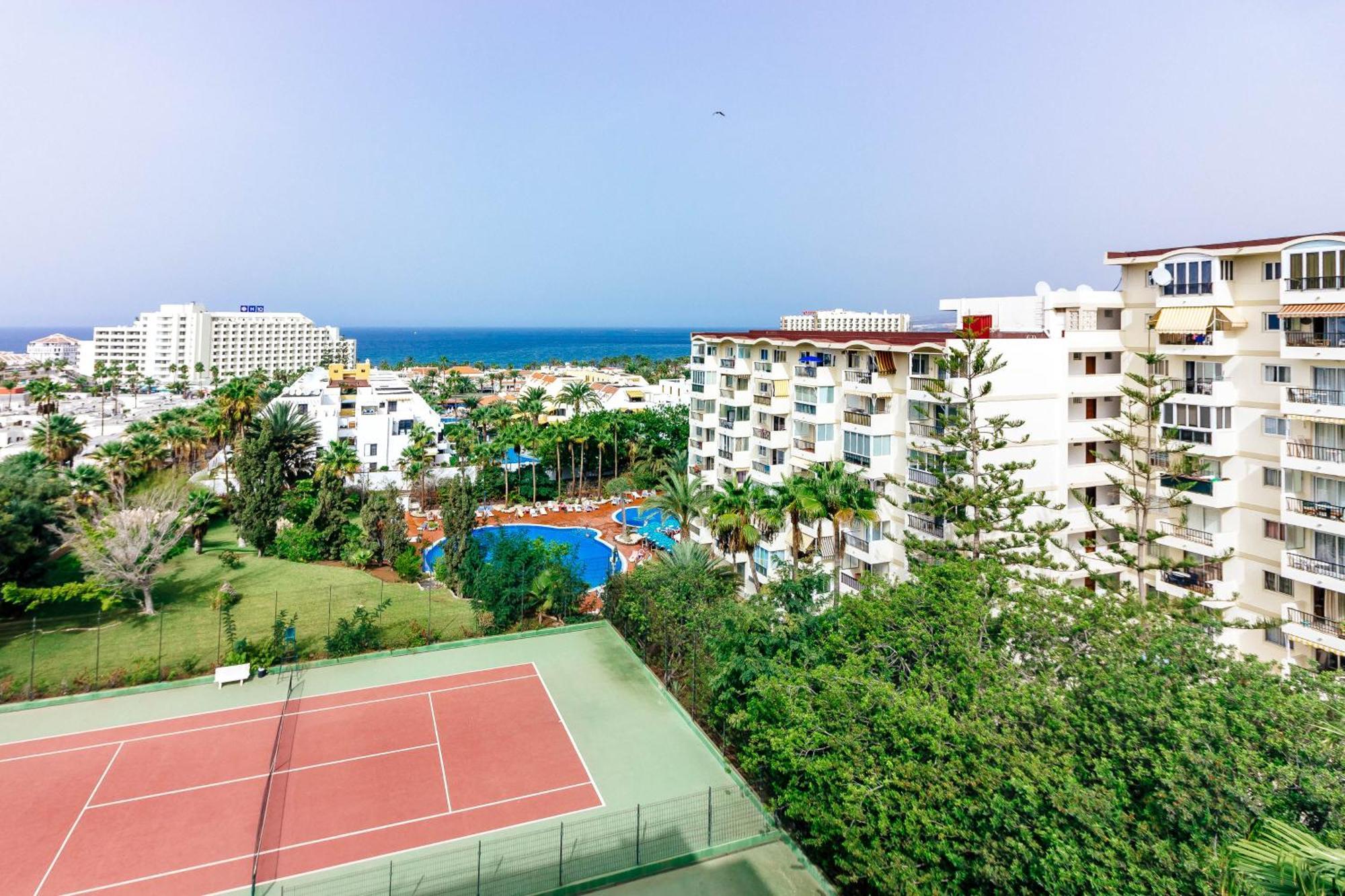 1Bdr El Dorado Ocean View Las Americas Πλάγια ντε λας Αμέρικας Εξωτερικό φωτογραφία