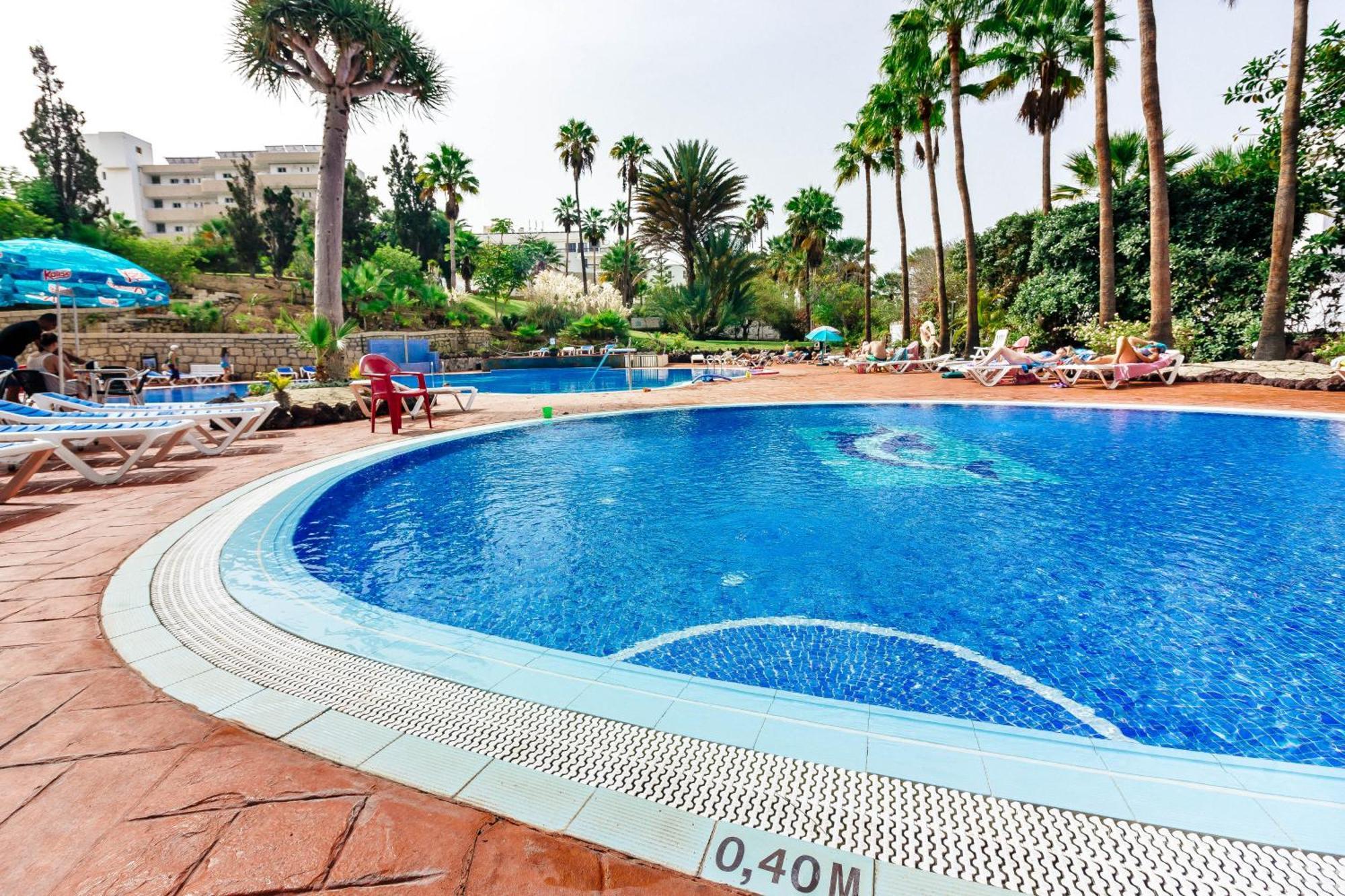 1Bdr El Dorado Ocean View Las Americas Πλάγια ντε λας Αμέρικας Εξωτερικό φωτογραφία