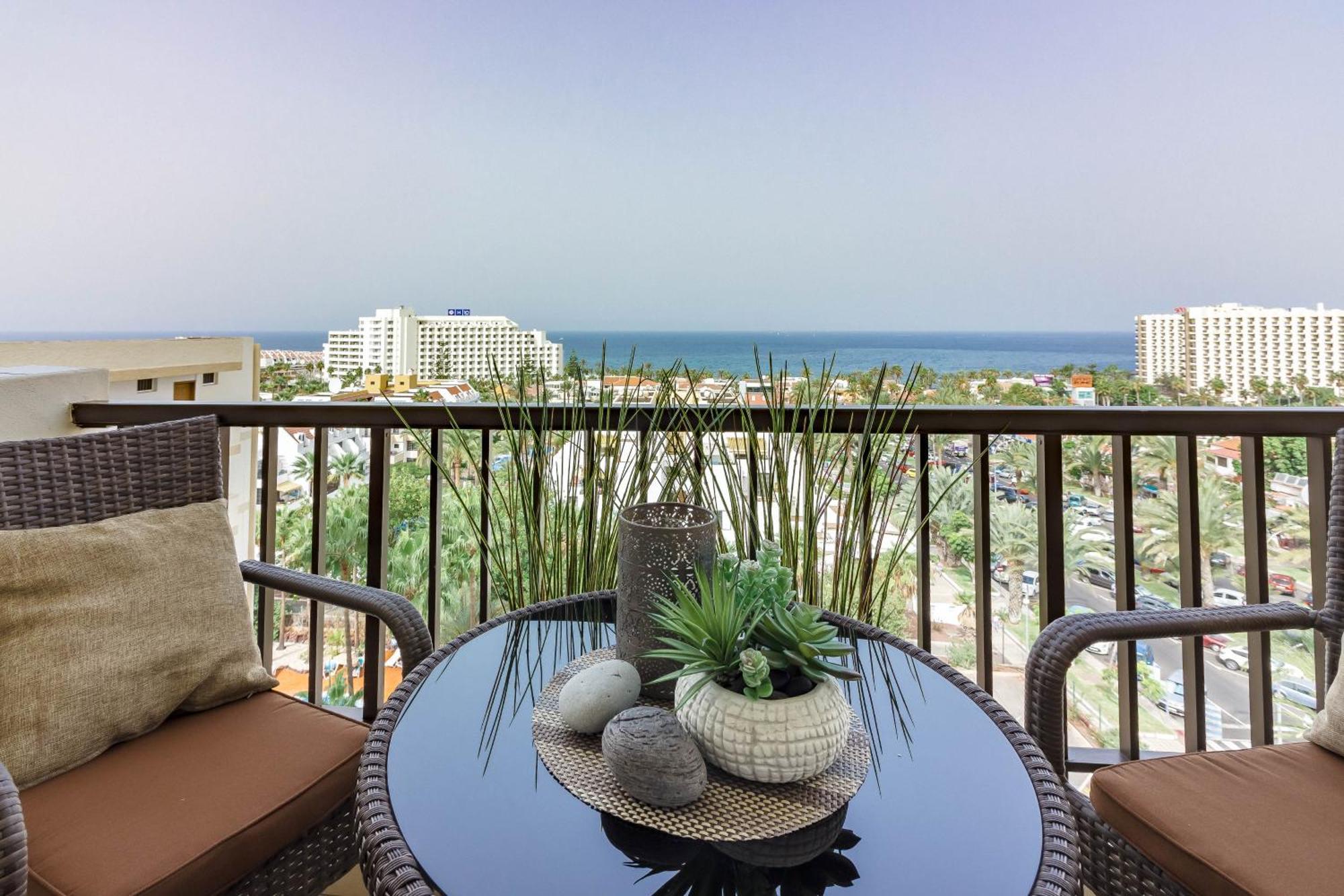 1Bdr El Dorado Ocean View Las Americas Πλάγια ντε λας Αμέρικας Εξωτερικό φωτογραφία