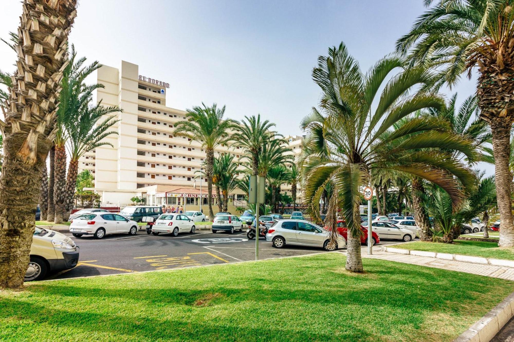 1Bdr El Dorado Ocean View Las Americas Πλάγια ντε λας Αμέρικας Εξωτερικό φωτογραφία